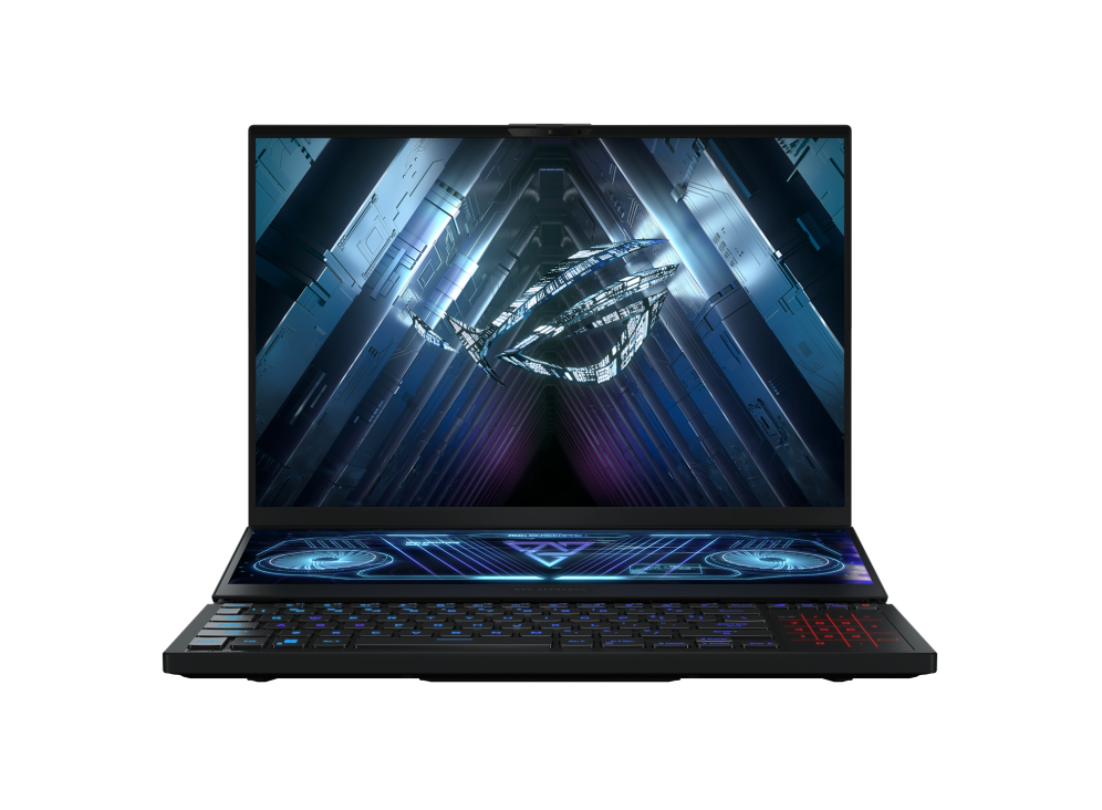 Asus ROG Zephyrus Duo 16 Best Gaming Laptops