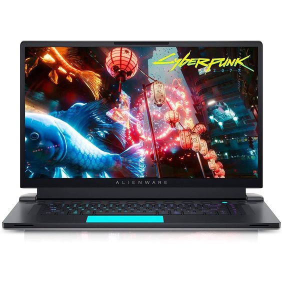 Dell Alienware X17 Best Gaming Laptops