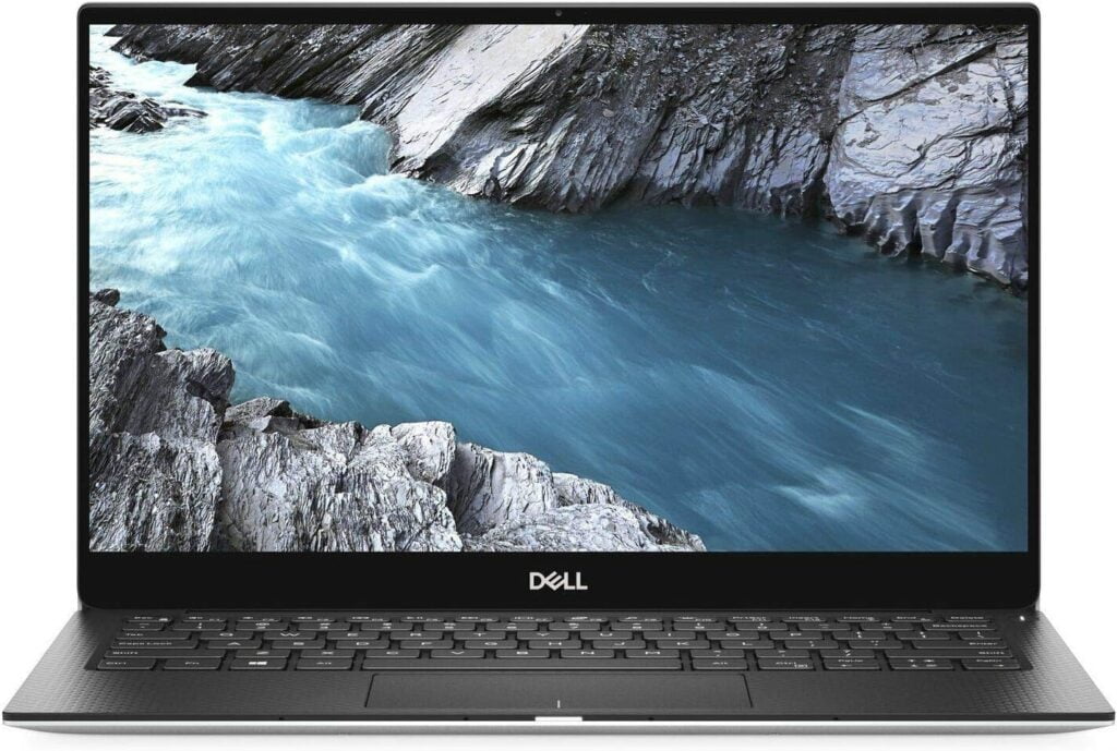 Dell XPS 13 Best Lightweight Laptops