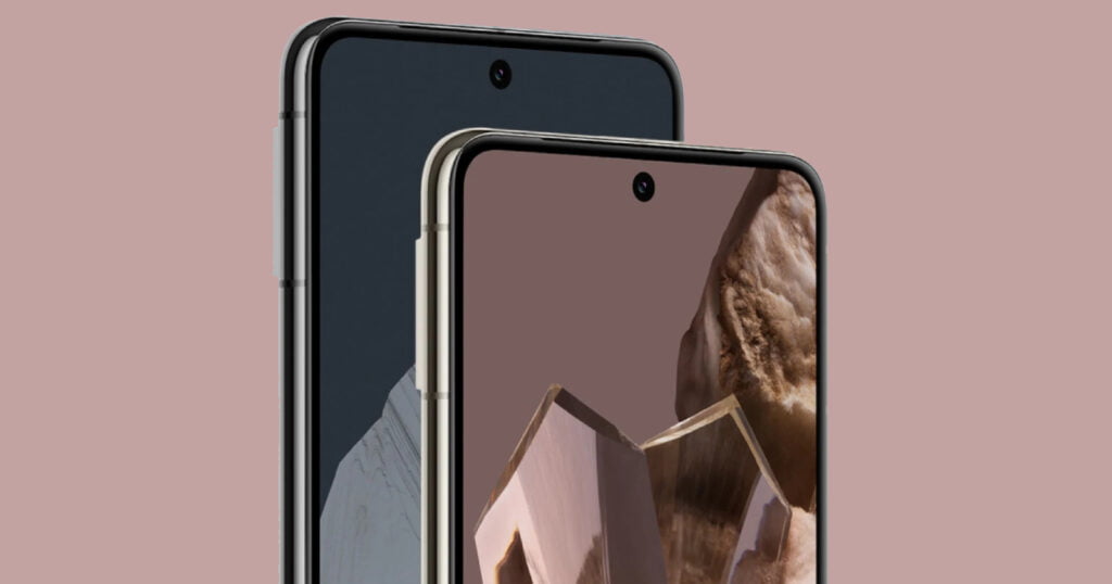 Google Pixel 8 Pro Best Smartphones 2024