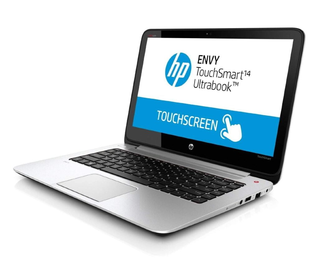 HP Envy series Best Laptops For College students