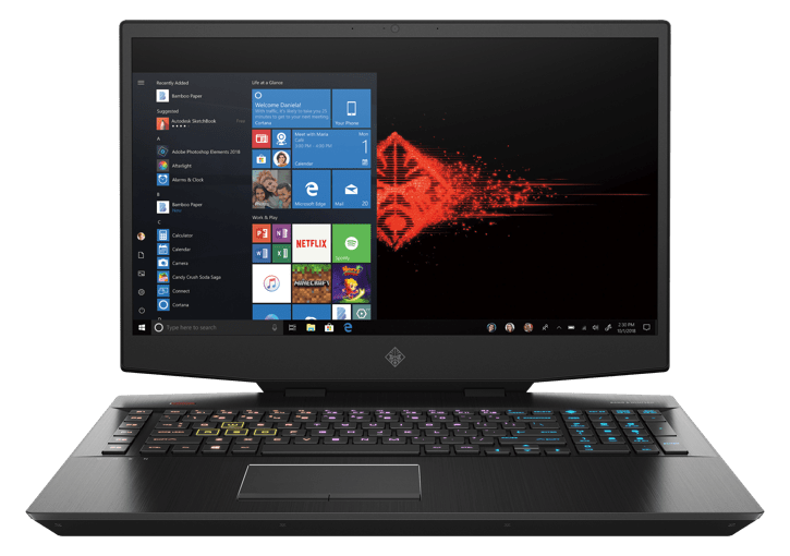 HP Omen Best Gaming Laptops