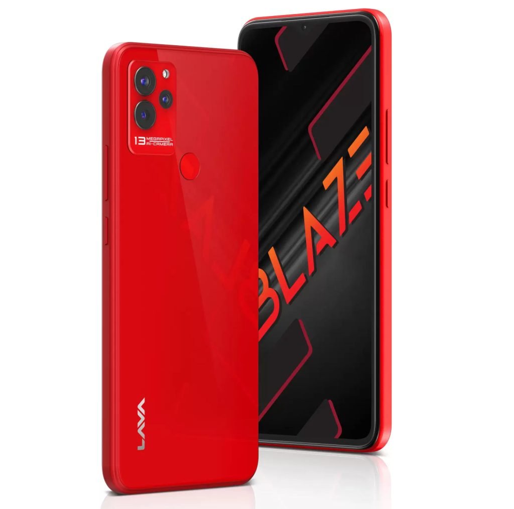 Lava Blaze Curve 5G Best Android Mobile Phones