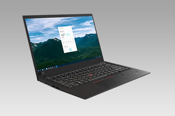 Lenovo ThinkPad X1 Best Laptops For College students