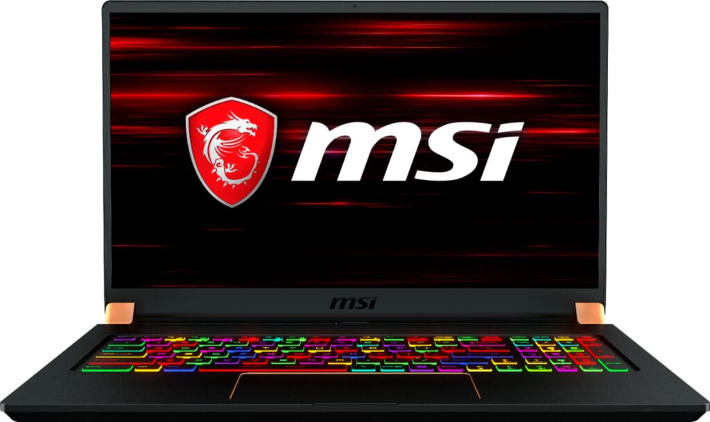 MSI GS Series Best Gaming Laptops