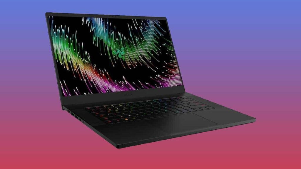 Razer Blade Series Best Gaming Laptops