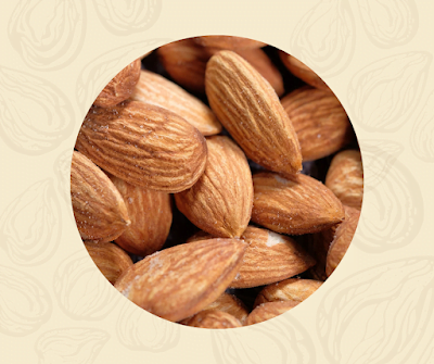 Almonds Healthy Nuts