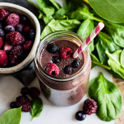 Green Tea Smoothies