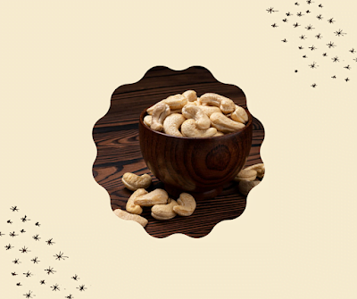 Cashews Healthy Nuts