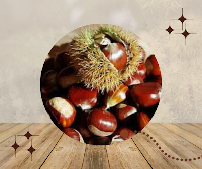 Chestnuts Healthy Nuts