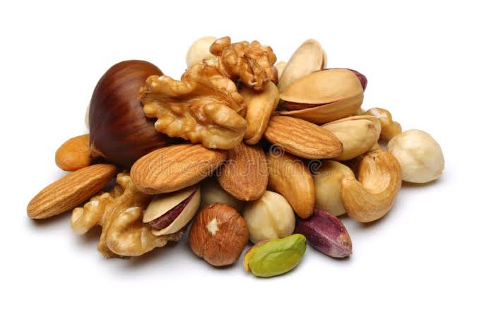 Healthy Nuts