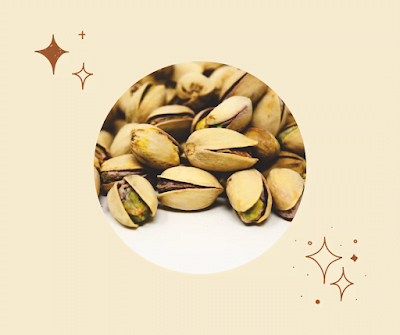 Pistachios Healthy Nuts