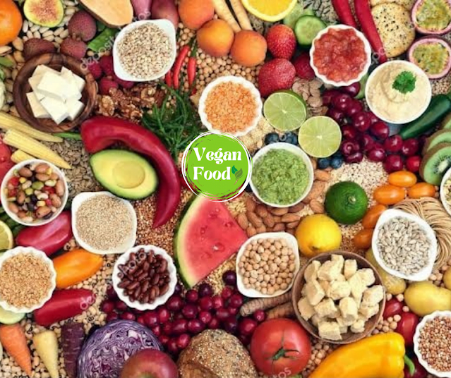 Vegan Foods A Tasty and Healthy Way of Eating