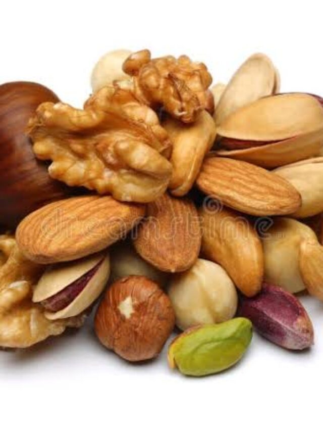 10 Healthy Nuts: Exploring Types and Benefits